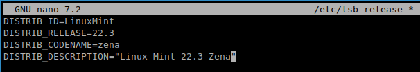lsb_release