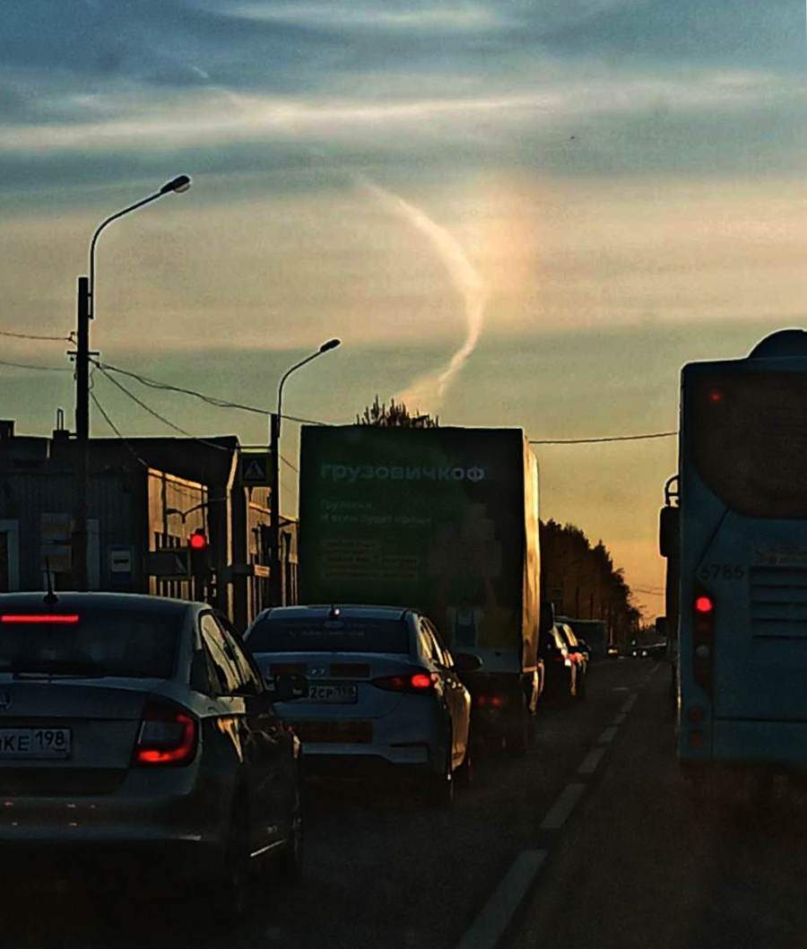 Halo solaire 10/05/2023