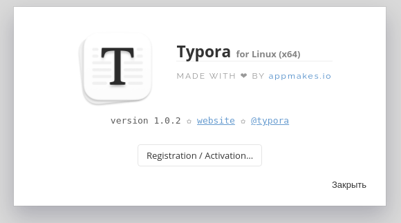 Installation de l'éditeur Typora sur Debian ou Ubuntu
