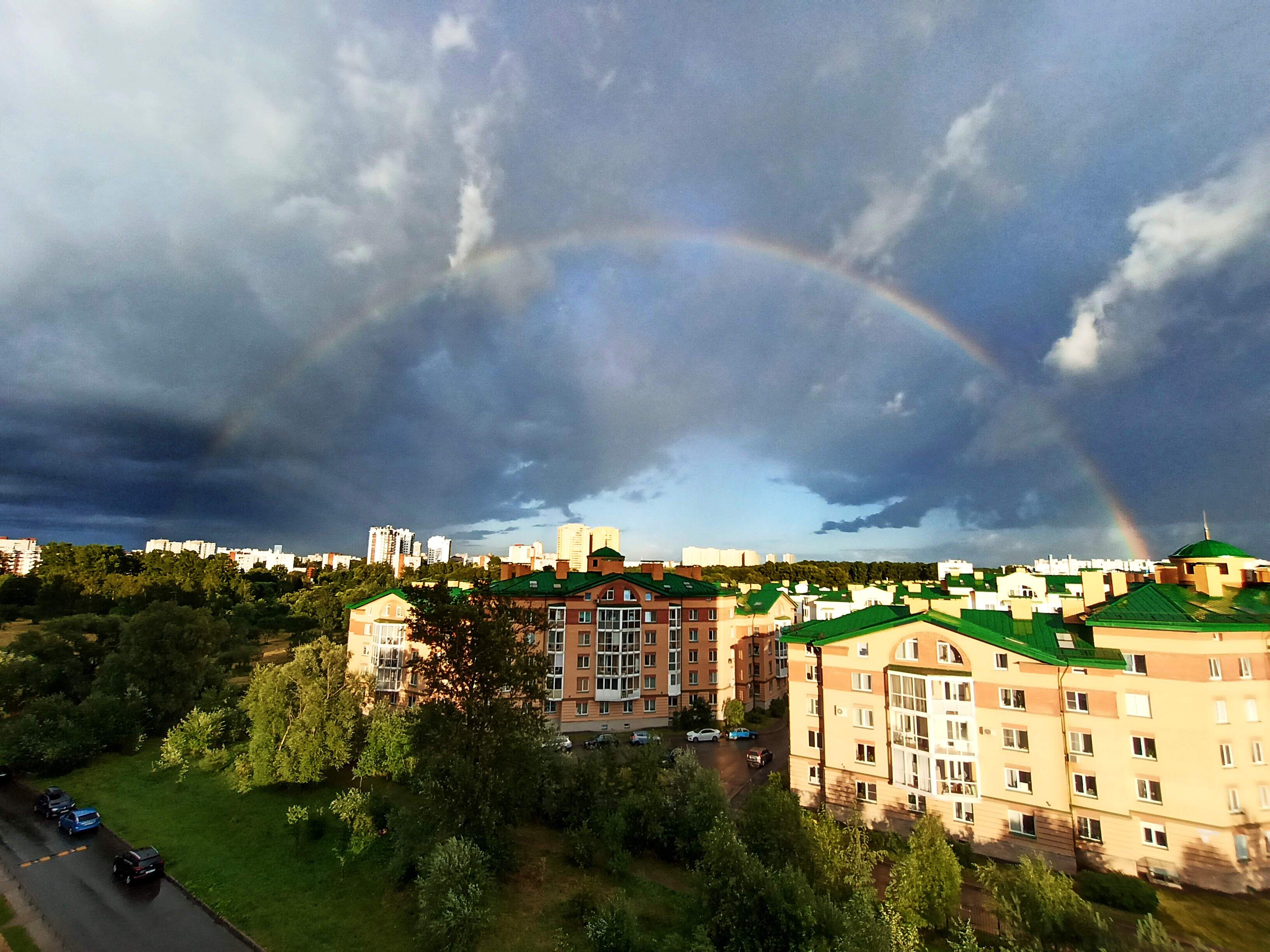 Regenbogen