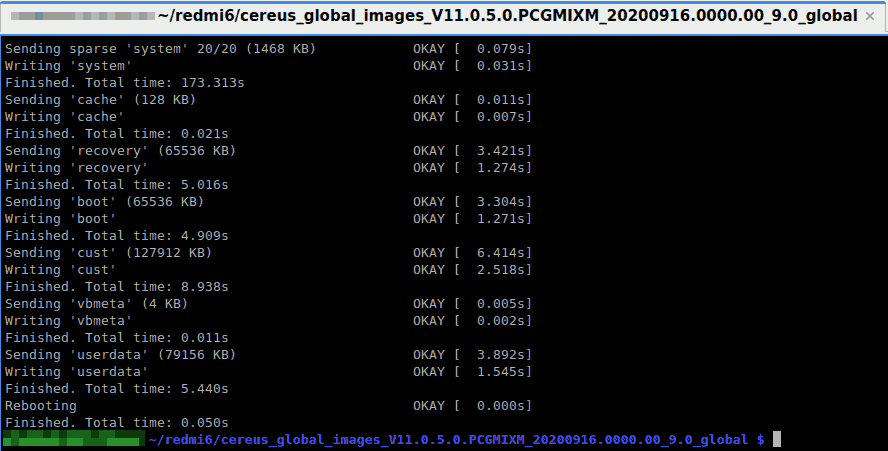 Fastboot_finish