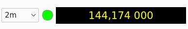Mise en place du programme WSJT-X (mode FT8) pour les compétitions VHF