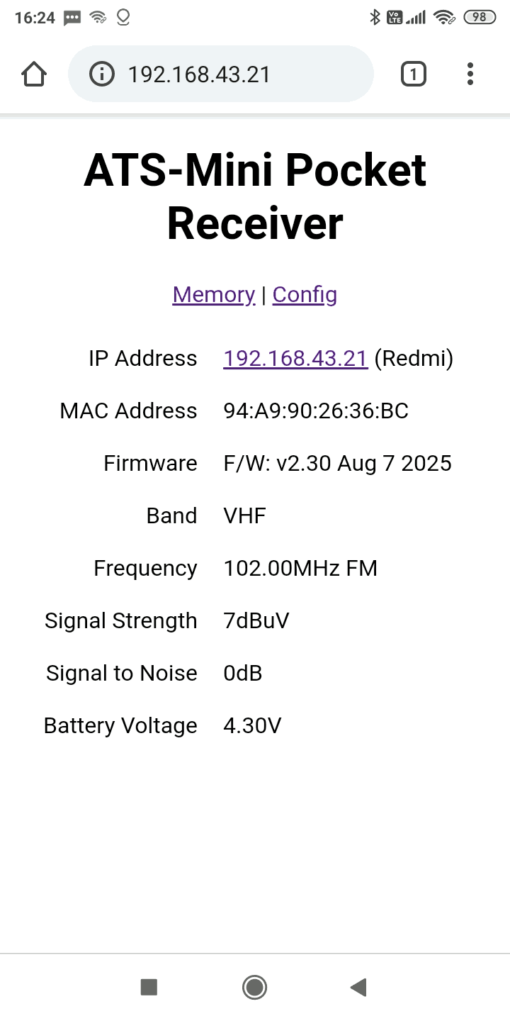 config 2