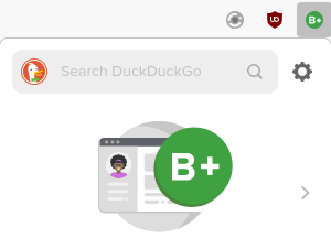 Duckduckgehen