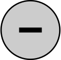 minus