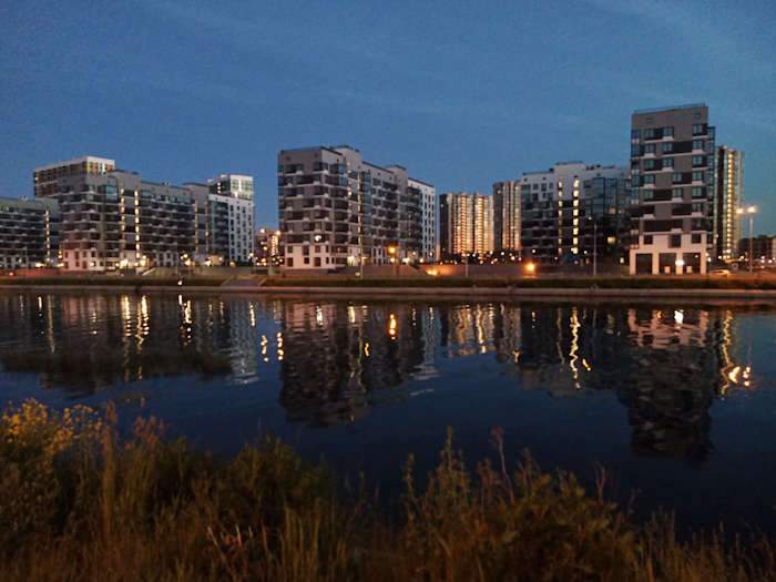White Night in St. Petersburg June 21-22 2022