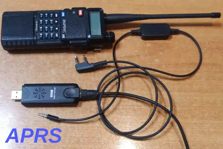 Ausführen des RTL-SDR-Empfängers für APRS IGate unter Linux