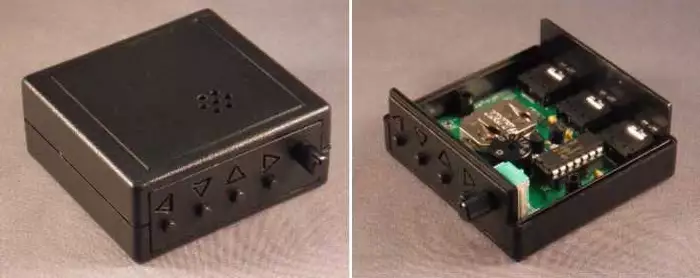 Ultra Picokeyer 用户手册（翻译）