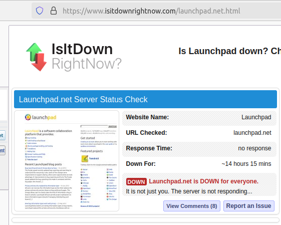 isitdownrightnow