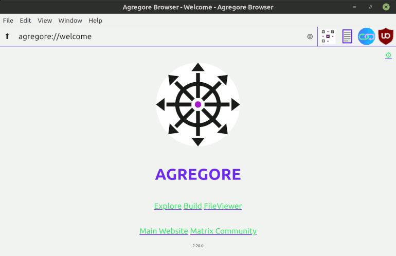Web3 和 DWeb 的互联网浏览器