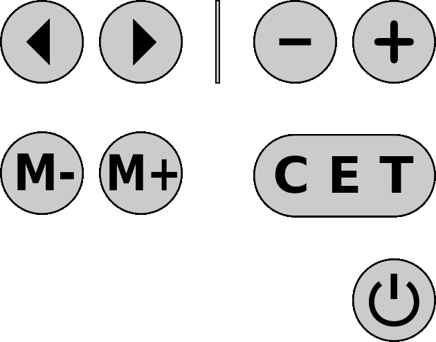 main panel