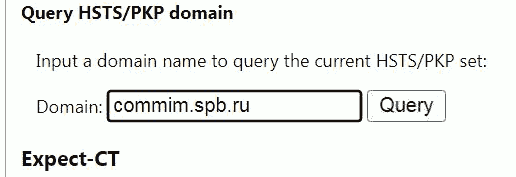 query