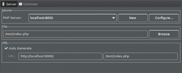 auto generate