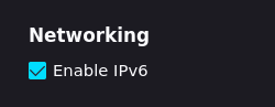 ipv6
