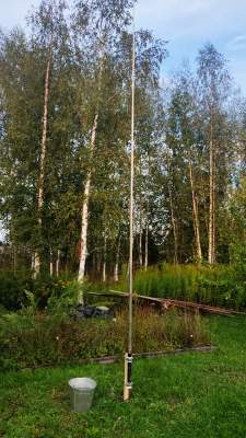 Antennen GP 14 MHz