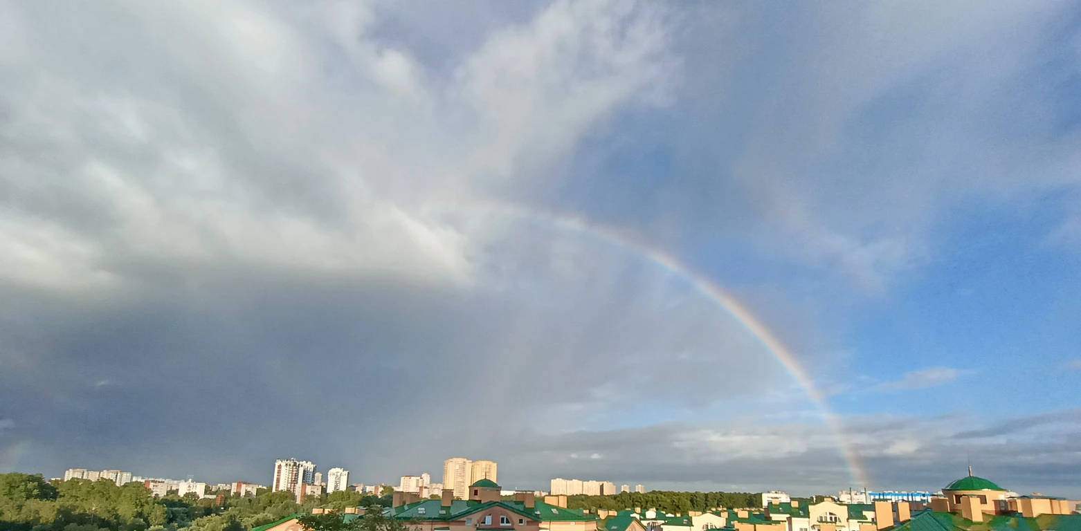 Regenbogen