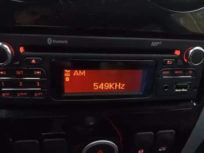 549 kHz -"Radio Russia" from Kaliningrad was accepted in St. Petersburg