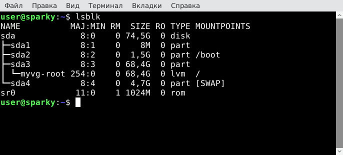 lvm-myvg-root