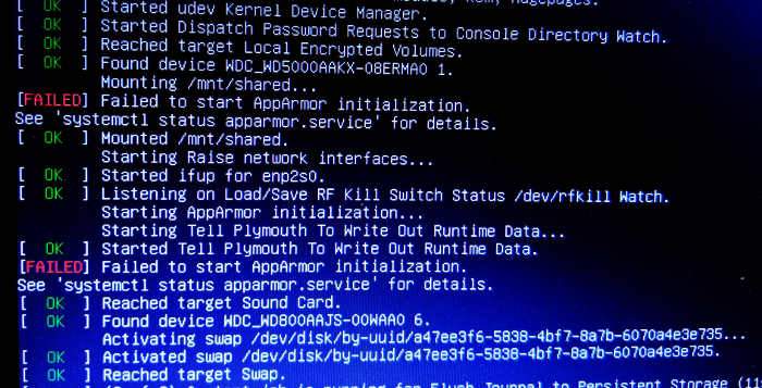 安装 MySQL 后 AppArmor 服务无法启动 - 问题解决方案